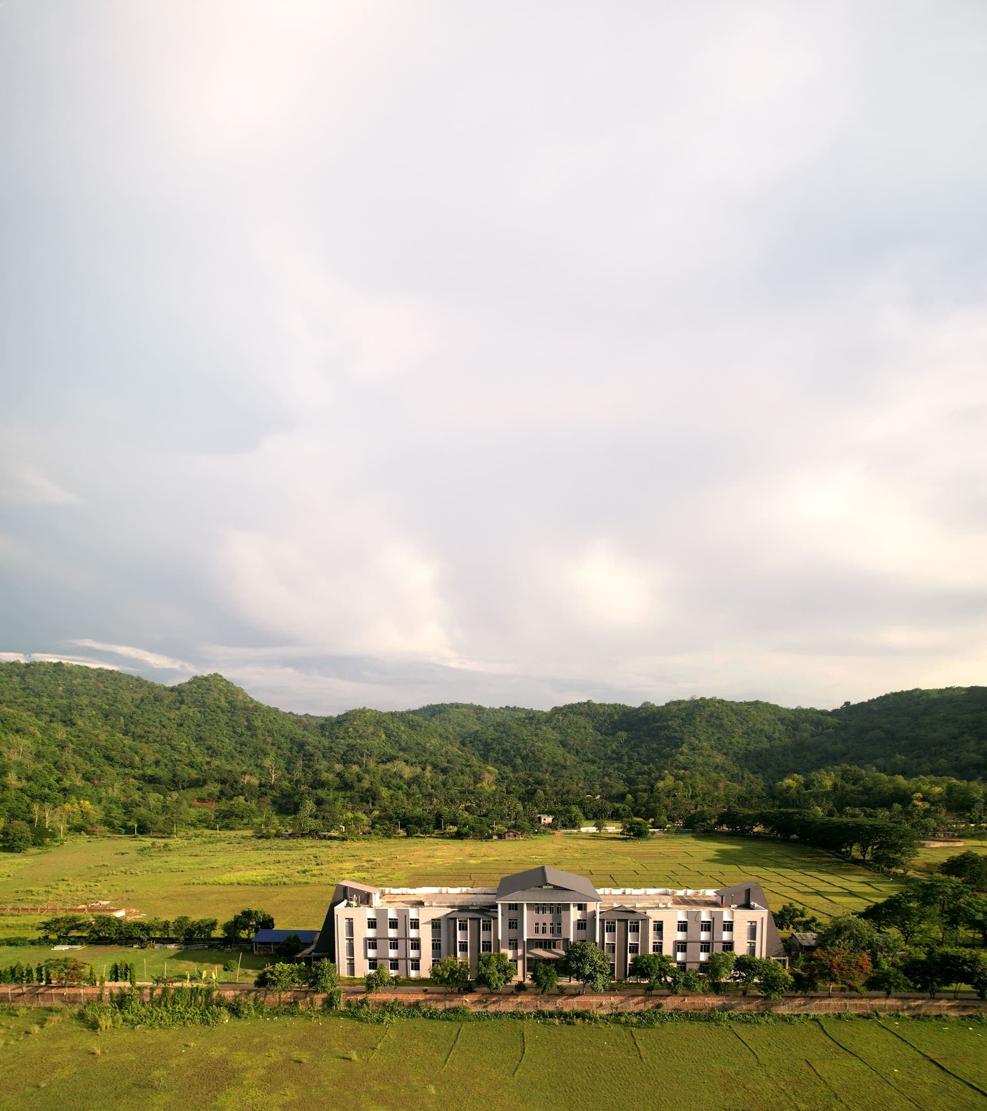 Pragjyotishpur University Guwahati Amrit Bhavan photo 5